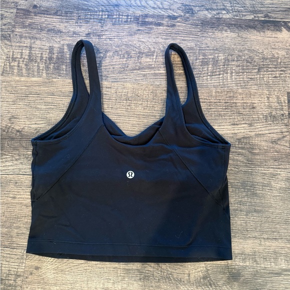 Lulu Lemon Align Tank Top Black - Picture 2 of 4
